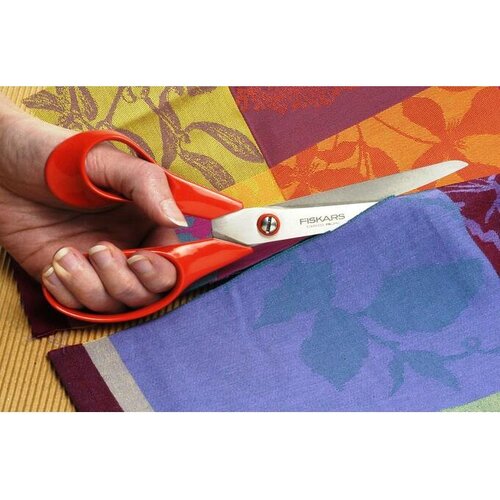 Fiskars Classic vi&amp;scaron;enamenske makaze 21cm za levoruke Slike
