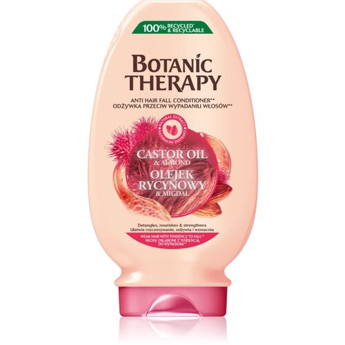 Garnier Botanic Therapy Ricinus Oil balzam za jačanje oslabljene kose s tendencijom opadanja 200 ml Cijene