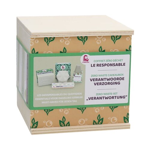 Lamazuna Darilni set odgovornost Cene