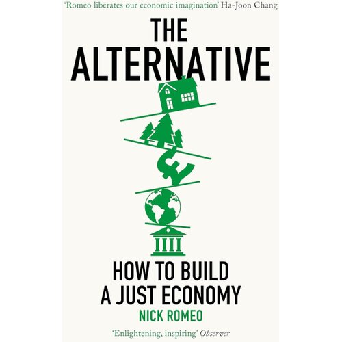 Hachette Nick Romeo - The Alternative Cene
