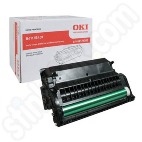 OKI B 411 (44574302), originalen boben Cene