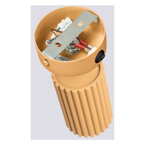  Brilagi - LED zidno spot svetlo CRESTO 1xGU10/10W/230V zlatno Slike