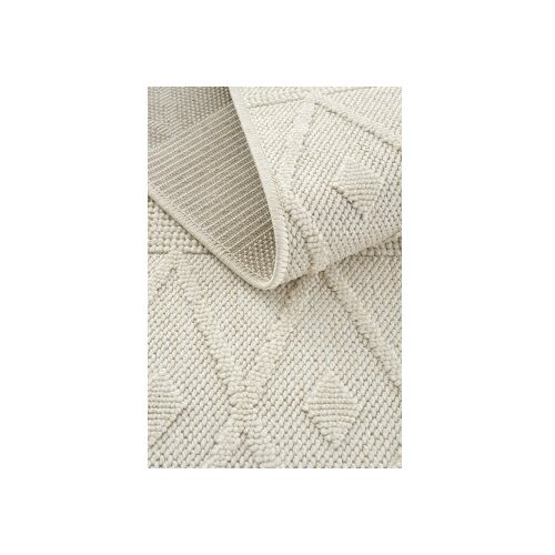 Conceptum Hypnose hasir 620 - cream cream carpet (100 x 200) Cene