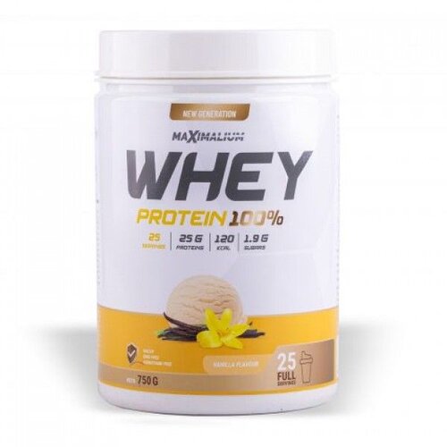 Maximalium whey protein 750g vanila Cene
