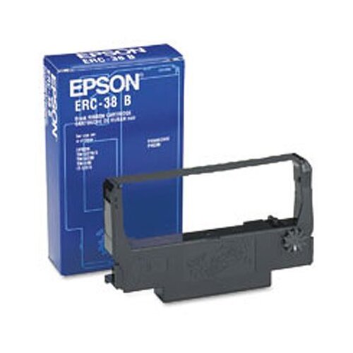Epson Ribon ERC-38, S015376, black/red, 750 znakova Slike