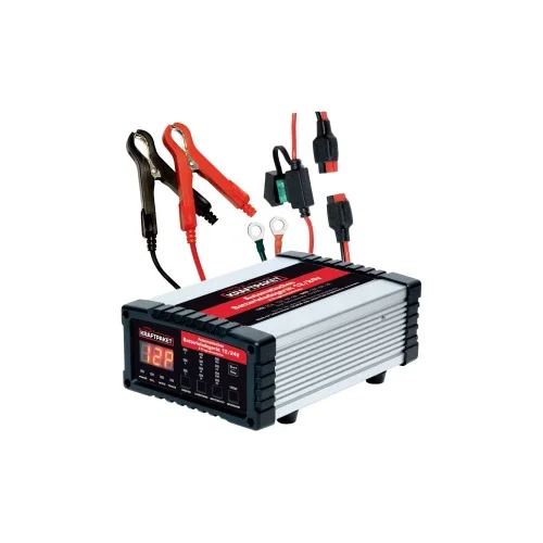 Dino KRAFTPAKET 136340 auto punjač 12 V, 24 V