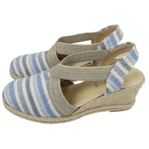 Kokis Espadrile - Modra Cene