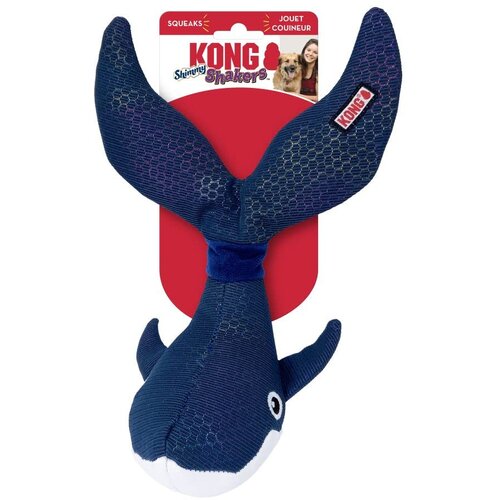 Kong igrača za pse Shakers Shimmy Whale M Cene