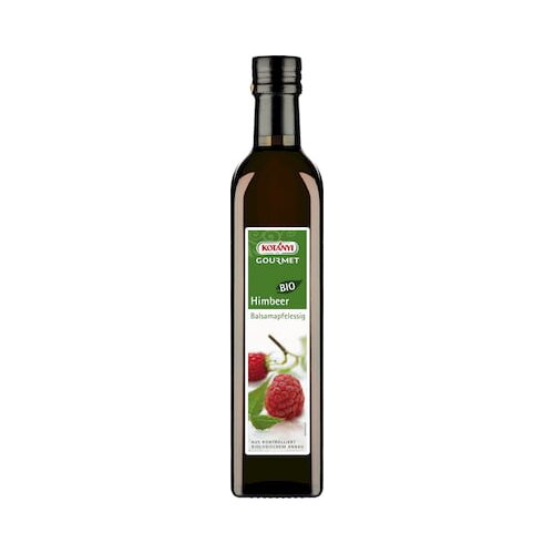 BIO jabolčni balzamični kis - malina Cene
