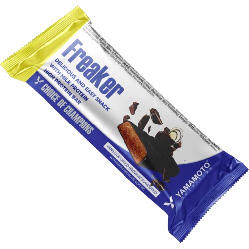 3.Yamamoto Nutrition FreaKER® BAR – Proteinska čokoladica sa 28% proteina (40g) Cene