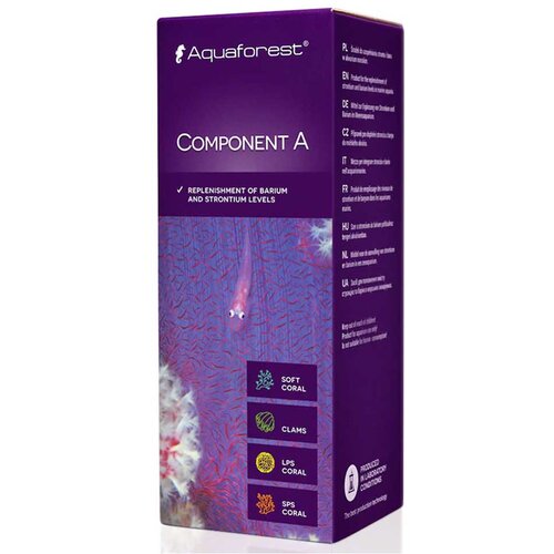 Aquaforest Component A - 2000 ml Cene