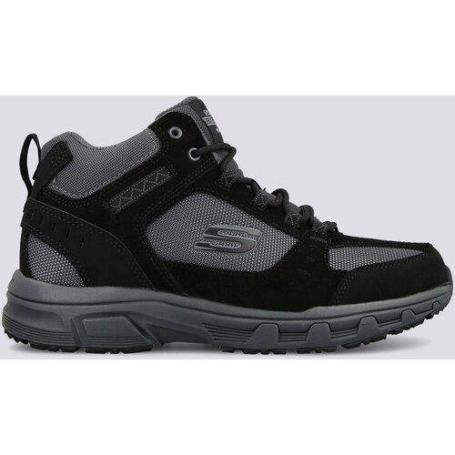 Skechers Trekking čevlji Ironhide 51895/BKCC Črna Slike