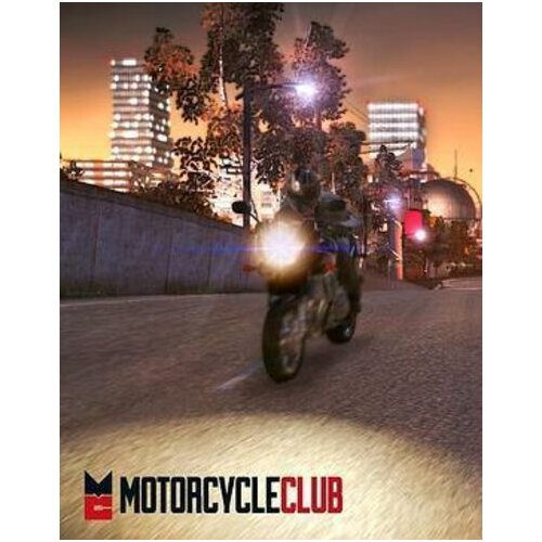 Steam Motorcycle Club Key GLOBAL Cene