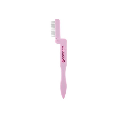 Essence glavniček za trepalnice - Eyelash Comb - 01 Define & Shine Cene