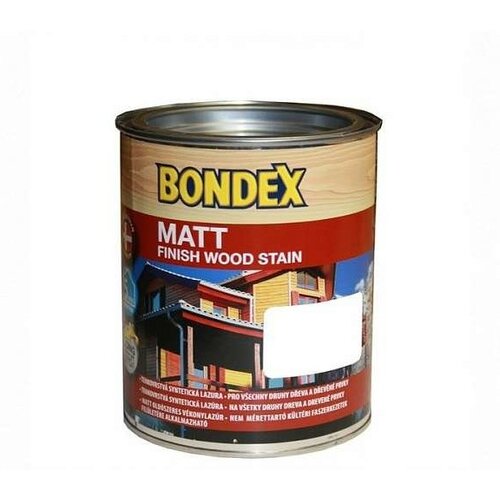 BONDEX Lazurni premaz za drvo Matt 0.75l orah Cene