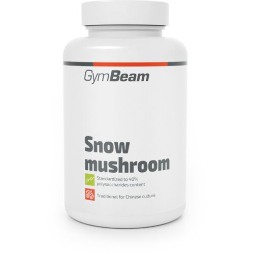 GymBeam Snežna pečurka 1430 g Slike