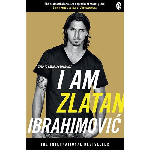 Penguin Books Zlatan Ibrahimovic - I Am Zlatan Ibrahimovic Slike