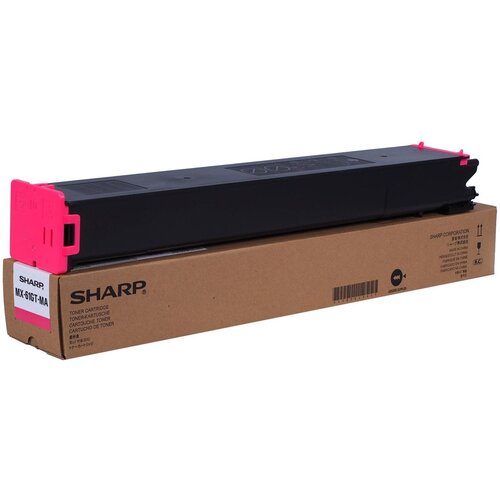  Sharp MX60GTMA/MX61GTMA rdeč/magenta - original Cene