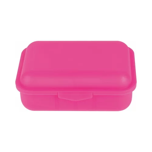 Emil – die Flasche® Škatla za kruh z razdelilnikom - Pink