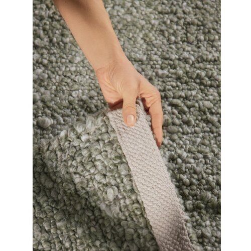 Ted Baker Zelena ročno tkana boucl&amp;eacute; preproga 160x230 cm Notting Hill Portobello &amp;ndash; Slike