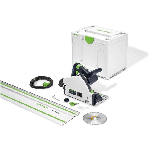 Festool uranjajuća kružna pila TS 55 FEBQ-Plus-FS sa vodilicom FS 1400 Cijene
