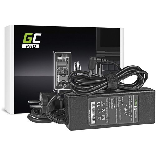 Green cell AD31P power adapter /inverter Indoor 90 W Black Slike