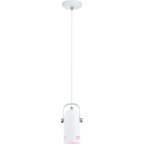 PAULMANN 79767 - led rgbw 1xE27/15W visilica na sajli lavea 230V bela Slike