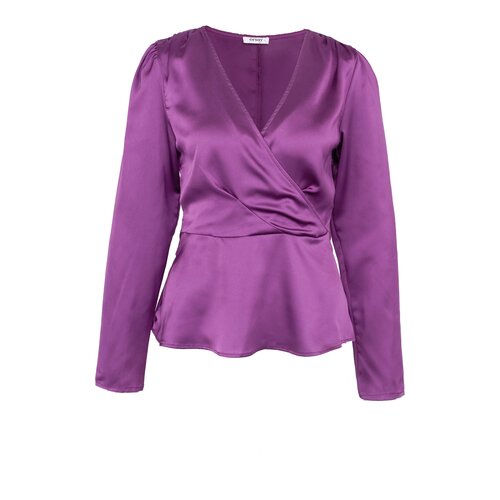 Orsay Purple women's blouse - Women's Cene