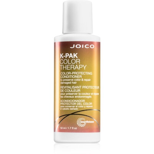 JOICO K-PAK Color Therapy regeneracijski balzam za barvane in poškodovane lase 50 ml Cene