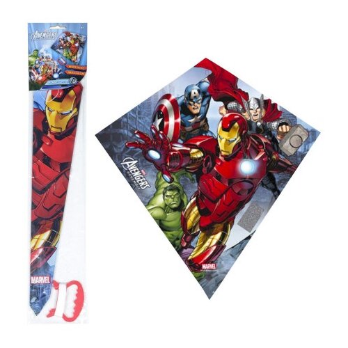 Marvel Avengers set za puštanje zmaja ( 1011942 ) Slike