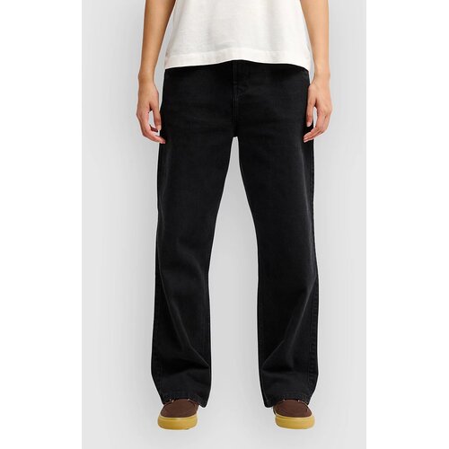 Quiksilver Qsw Regular Denim Jeans black Cene