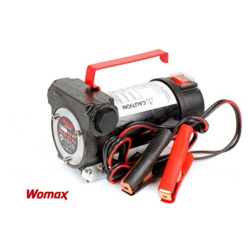 WoMax Germany pumpa za dizel w-dp 160-12 Slike