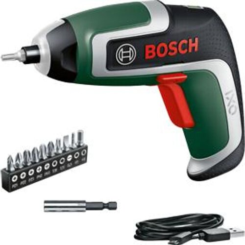 Bosch akumulatorski odvijač IXO 7 Slike