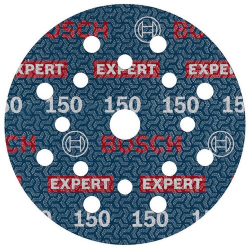 Bosch brusni disk sa folijom expert O780 125mm 2608902411 Cene