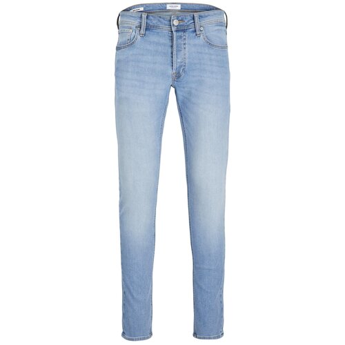 Jack &amp;amp; Jones Kavbojke &amp;#039;Glenn&amp;#039; moder denim Slike