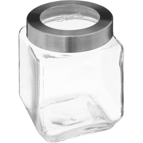 Five Staklenka Miro, 1.2 l, Prozirna Cene
