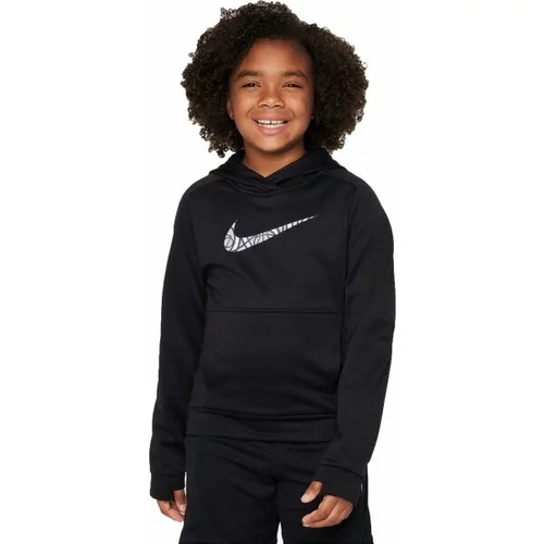 Nike TF MULTI BBALL GX PO HDY Dukserica za dječake, crna, veličina