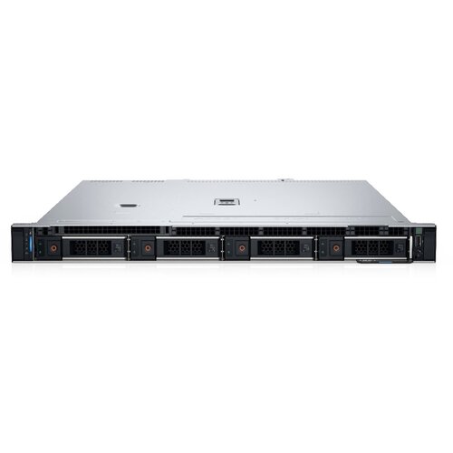 Dell poweredge R360 xeon E-2468 8C 1x16GB H755 1x480GB ssd 700W (1+1) 3yr nbd + &amp;scaron;ine Slike