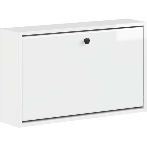  Ormar za cipele na zidu BREDA 71 x 17 x 43 cm Konstruirano drvo Cijene