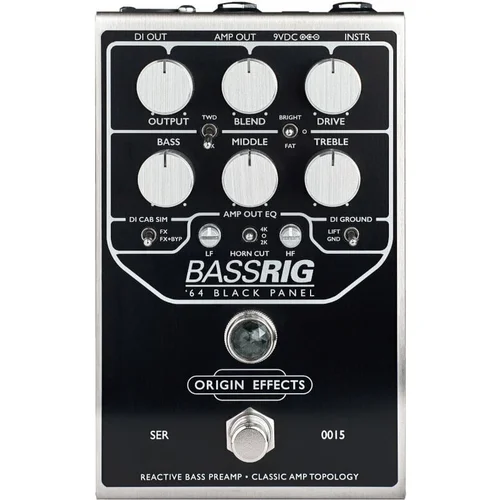 Origin Effects BASSRIG 64