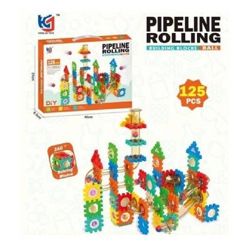 Magaza Edukativna igra Pipeline 58295 Slike