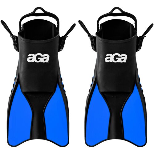  Peraje AGA DS1211BLU veličine 32-37 - crno/plave Slike