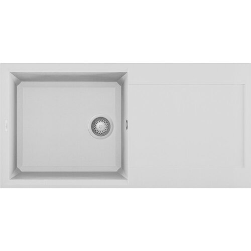  Sudoper Elleci Easy 480 Bianco Cene
