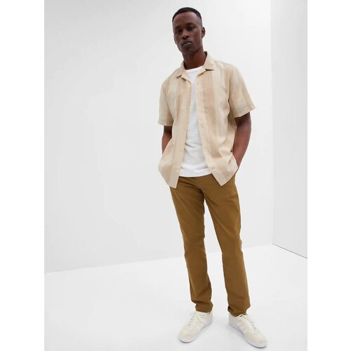 GAP Linen shirt with blouse - Men Cene