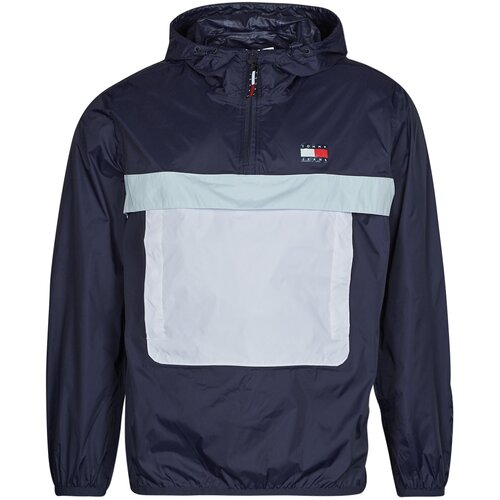 Tommy Jeans Vetrovke TJM CLBK PCKABLE TECH CHICAGO Slike