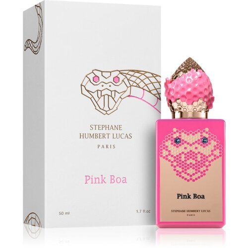 St&amp;eacute;phane Humbert Lucas 777 Pink Boa parfumska voda uniseks 50 ml Slike