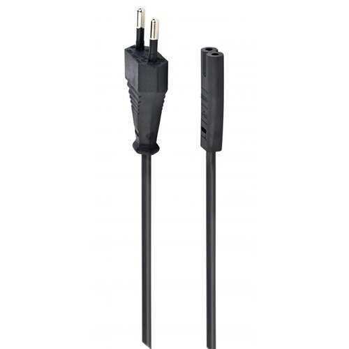 Gembird PC-184-VDE Napajalni kabel VDE odobren 1,8 m črn, (5000263441) Cene