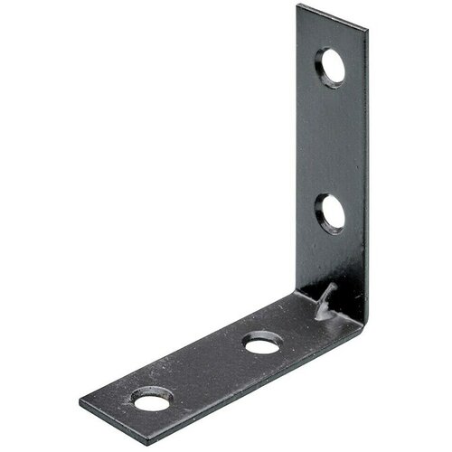 Hettich Kutnik za stolice (D x &amp;Scaron; x V: 50 x 50 x 16 mm, Čelik, Gunmetal) Slike