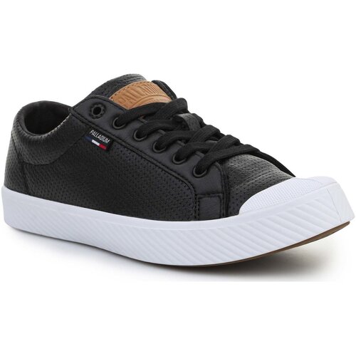 Palladium Nizke superge PALLAPHOENIX O L U-BLACK 75734-037-M Črna Slike