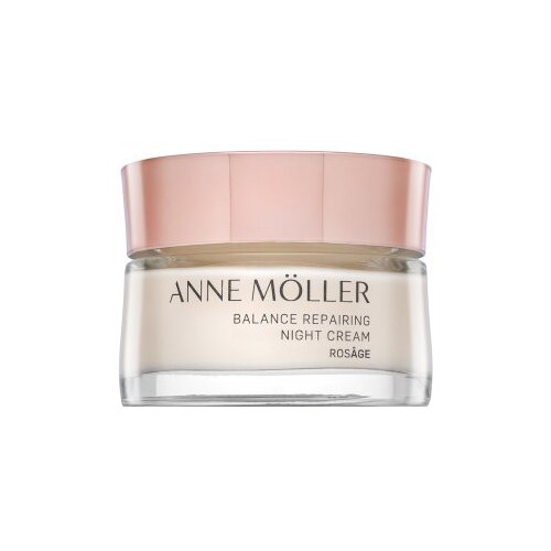 Anne M&amp;ouml;ller Ros&amp;acirc;ge učvr&amp;scaron;ćujuća noćna krema Balance Repairing Night Cream 50 ml Slike